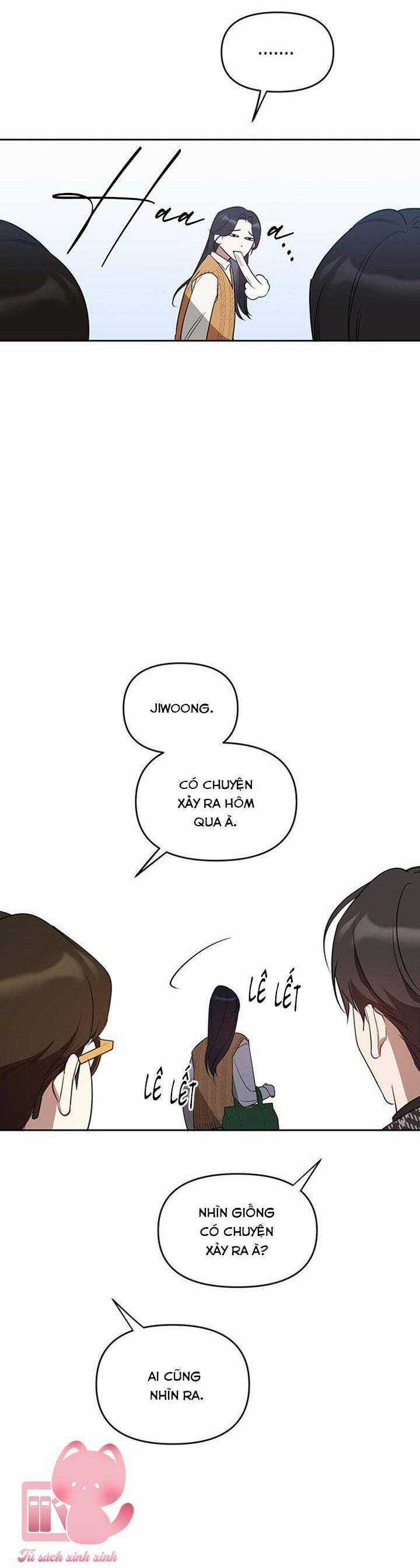 Vận Xui Chốn Công Sở Chapter 30 trang 27