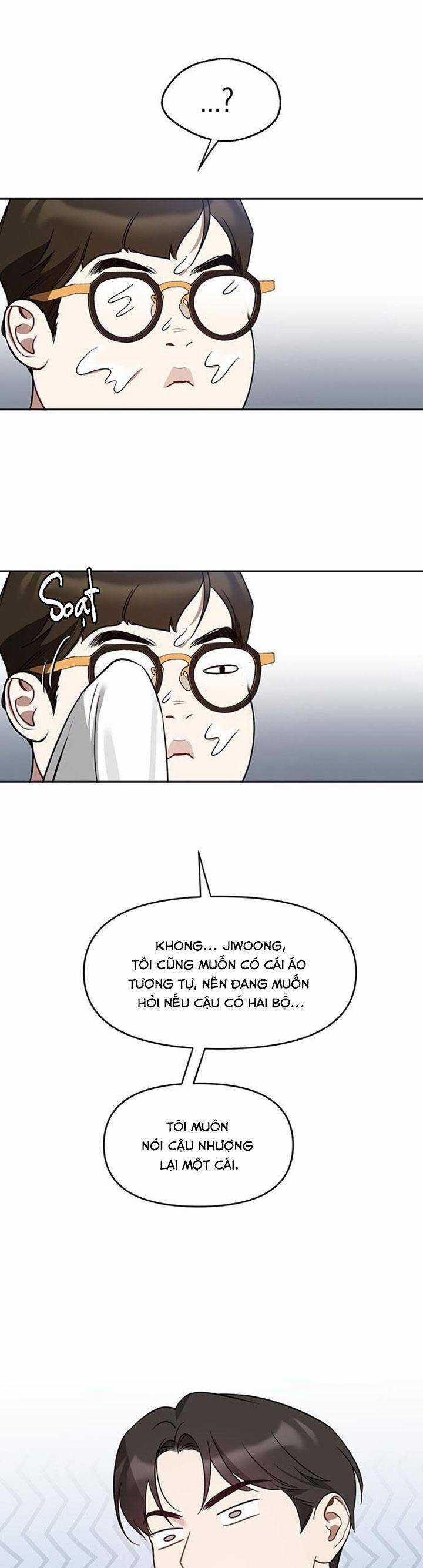 Vận Xui Chốn Công Sở Chapter 30 trang 34