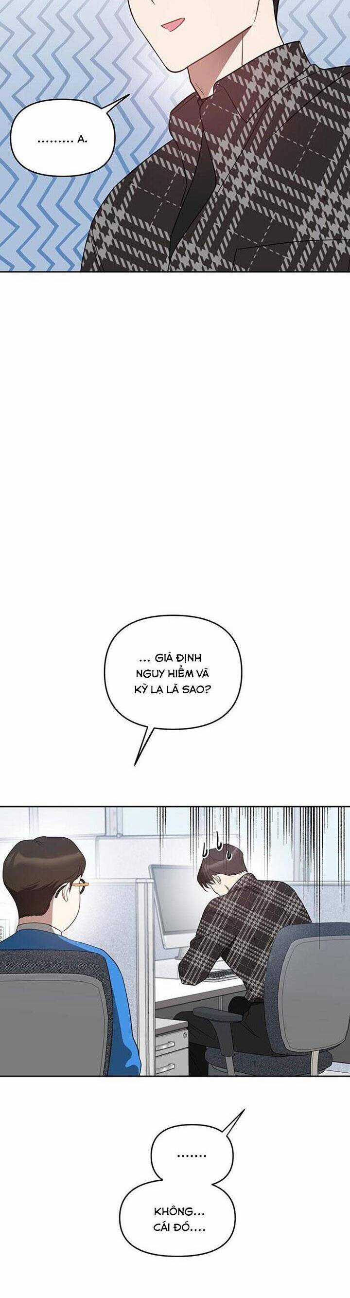Vận Xui Chốn Công Sở Chapter 30 trang 35