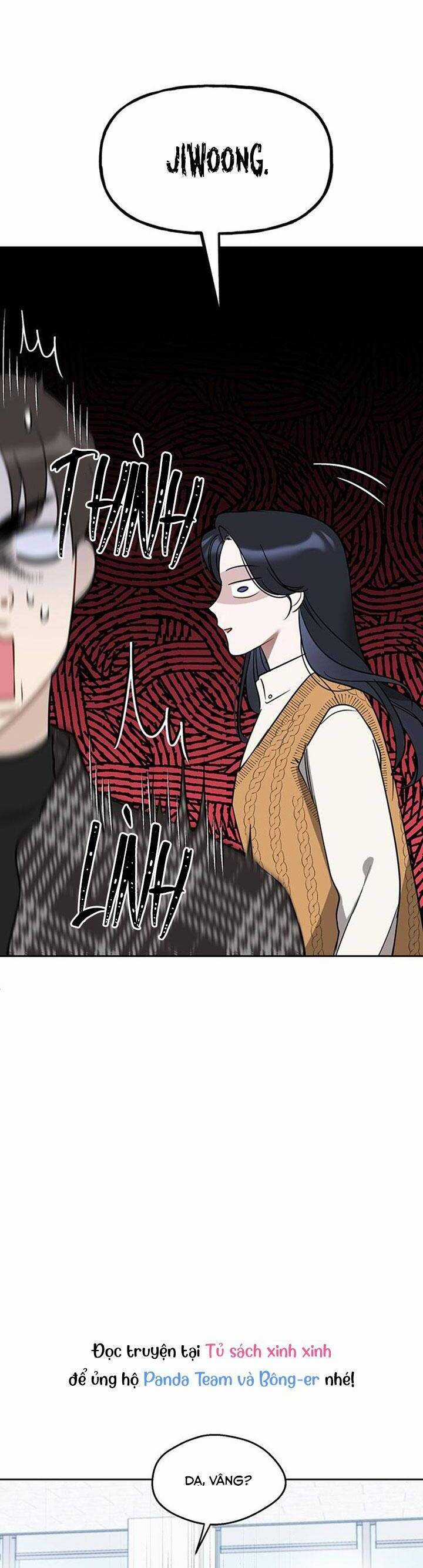 Vận Xui Chốn Công Sở Chapter 30 trang 36