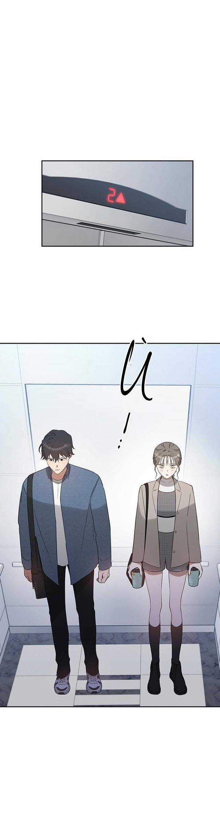 Vận Xui Chốn Công Sở Chapter 30 trang 38