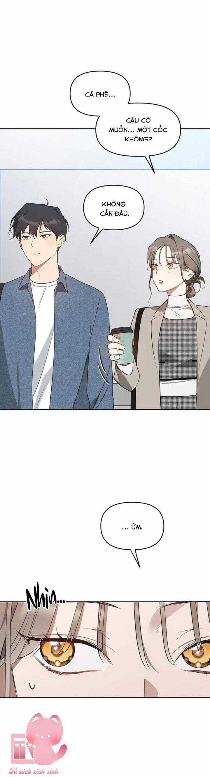 Vận Xui Chốn Công Sở Chapter 30 trang 39