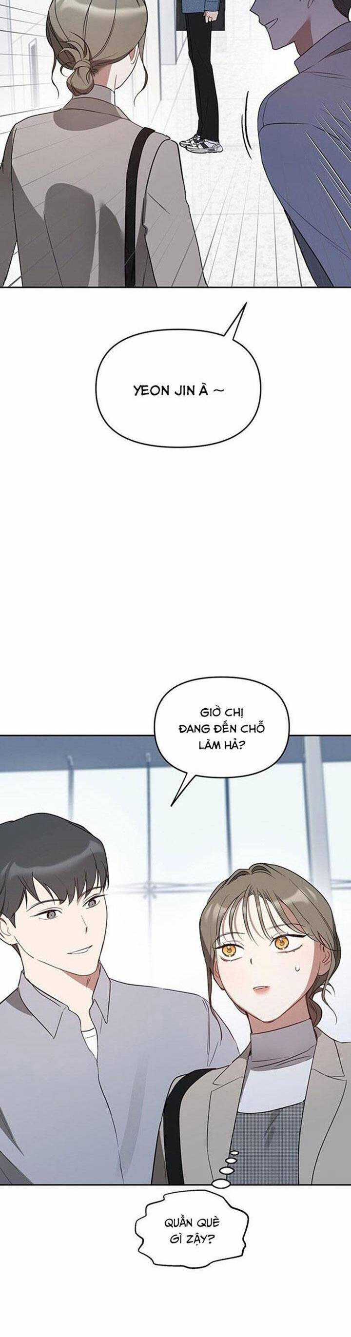 Vận Xui Chốn Công Sở Chapter 30 trang 4