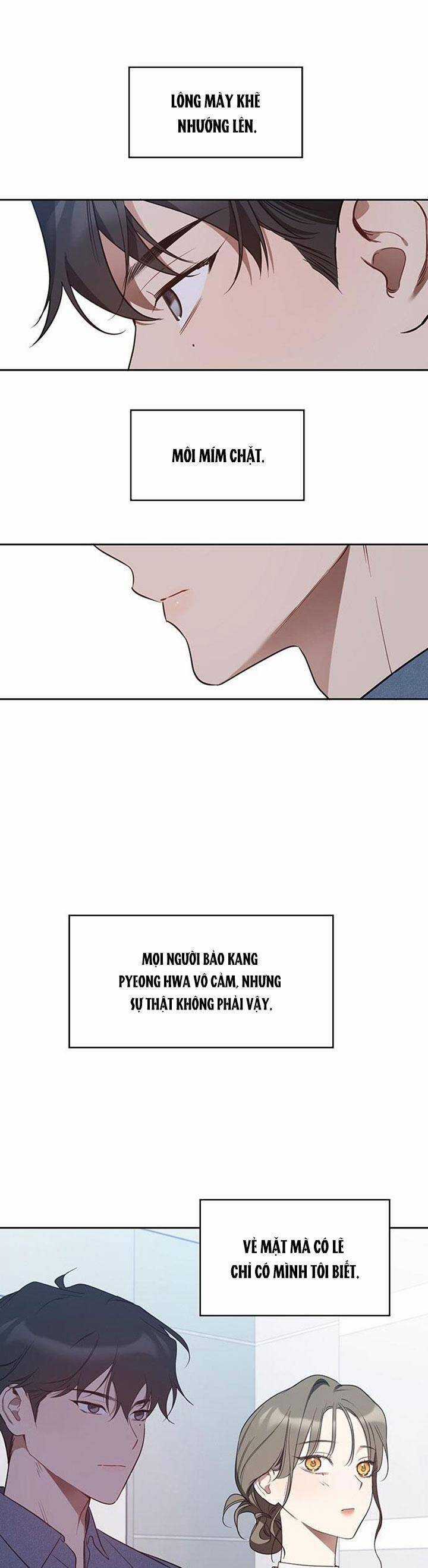 Vận Xui Chốn Công Sở Chapter 30 trang 40