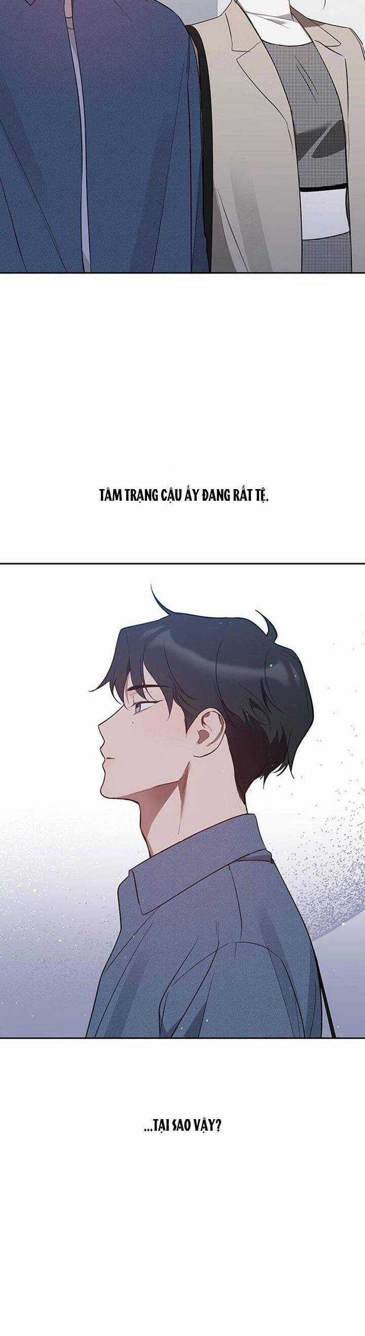 Vận Xui Chốn Công Sở Chapter 30 trang 41
