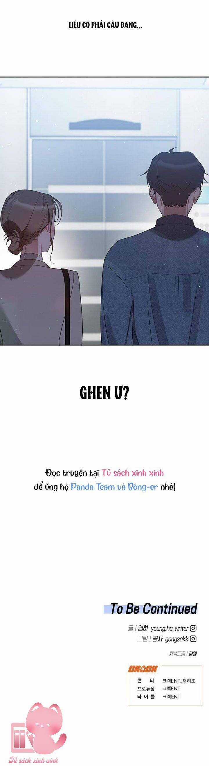 Vận Xui Chốn Công Sở Chapter 30 trang 42