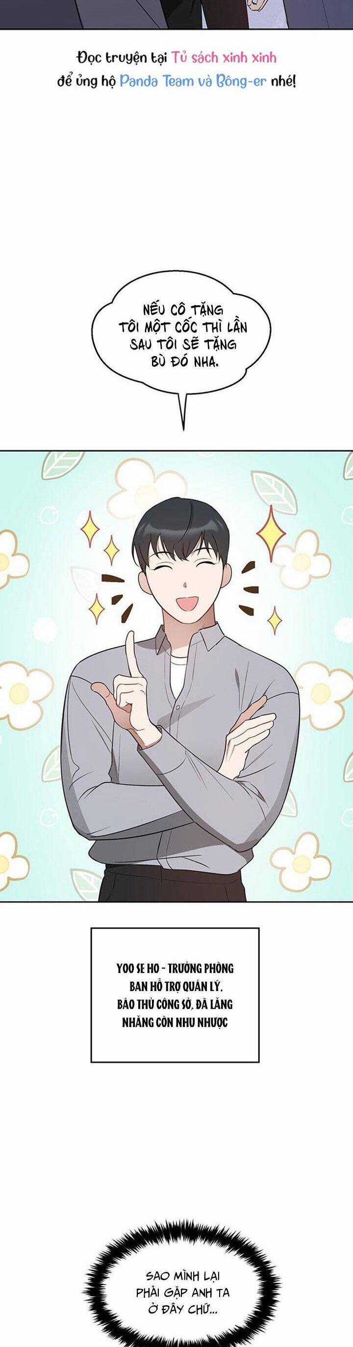 Vận Xui Chốn Công Sở Chapter 30 trang 6