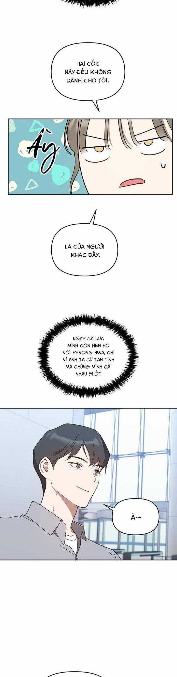 Vận Xui Chốn Công Sở Chapter 30 trang 7