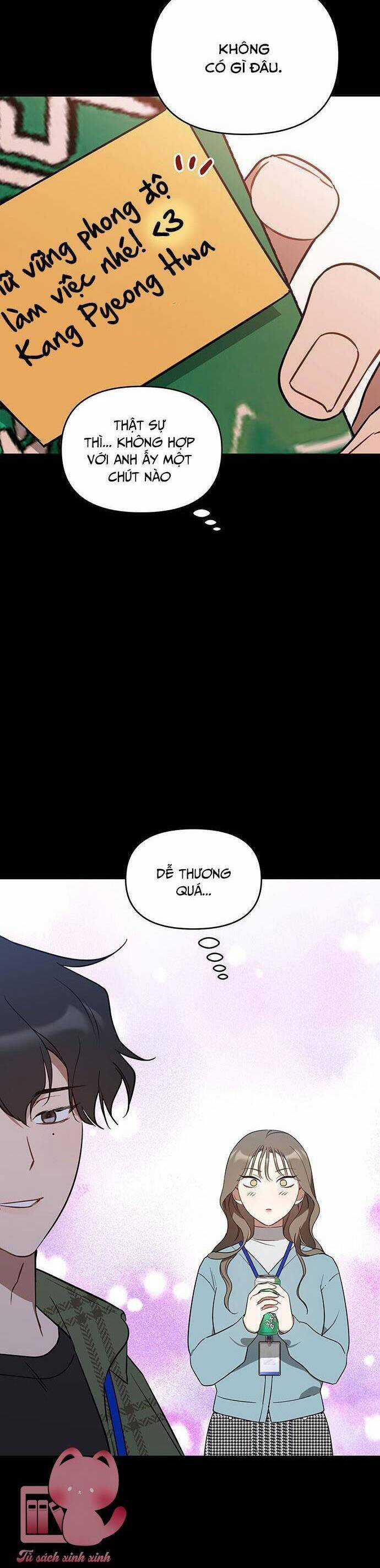 Vận Xui Chốn Công Sở Chapter 31 trang 13