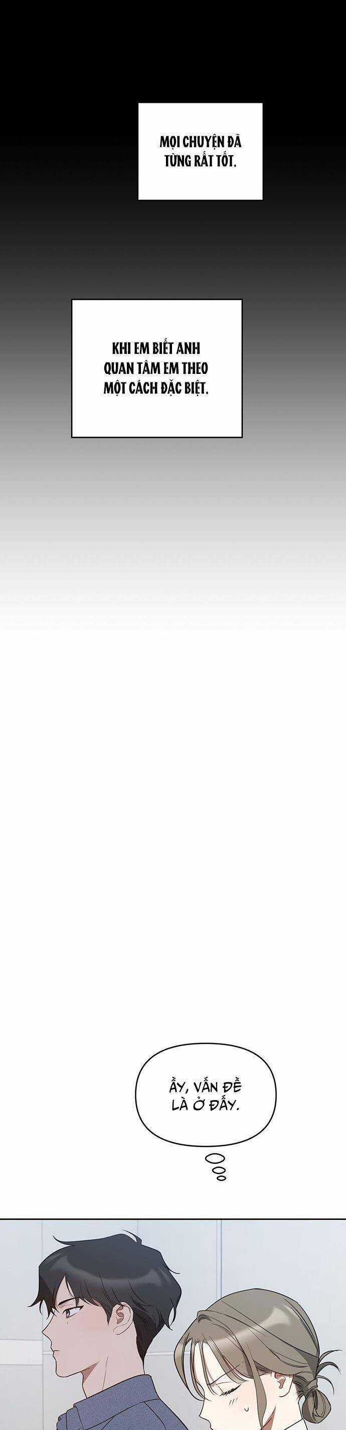 Vận Xui Chốn Công Sở Chapter 31 trang 14