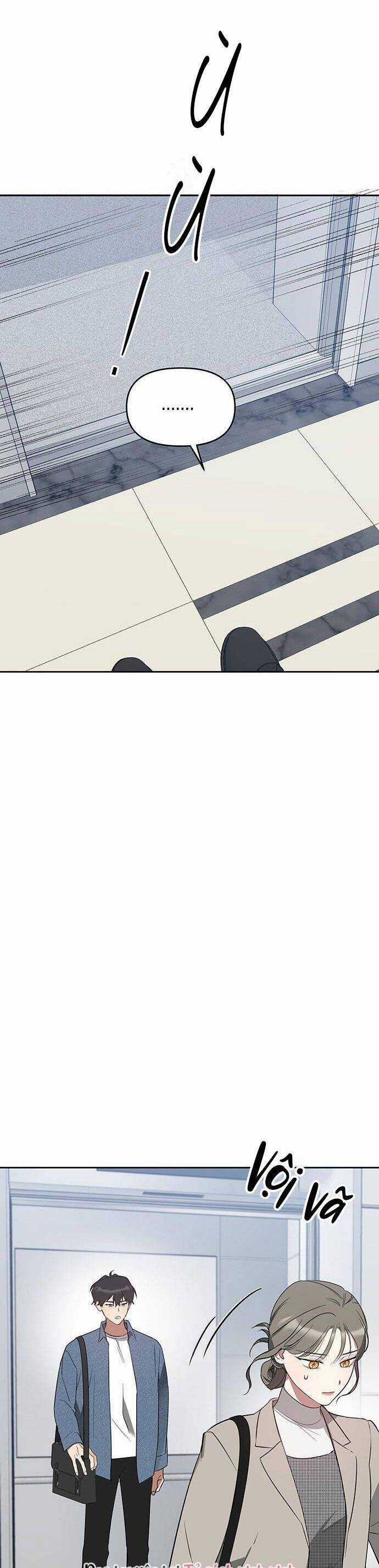 Vận Xui Chốn Công Sở Chapter 31 trang 16