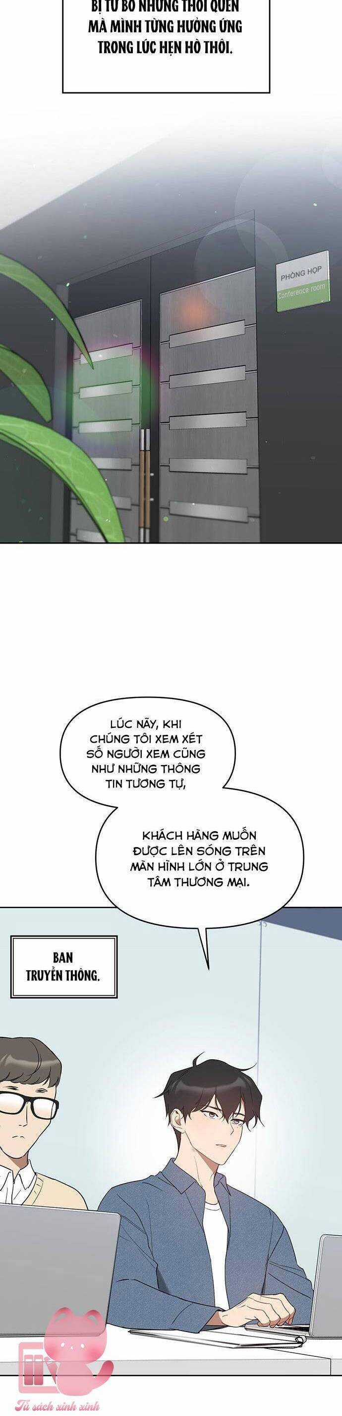 Vận Xui Chốn Công Sở Chapter 31 trang 19