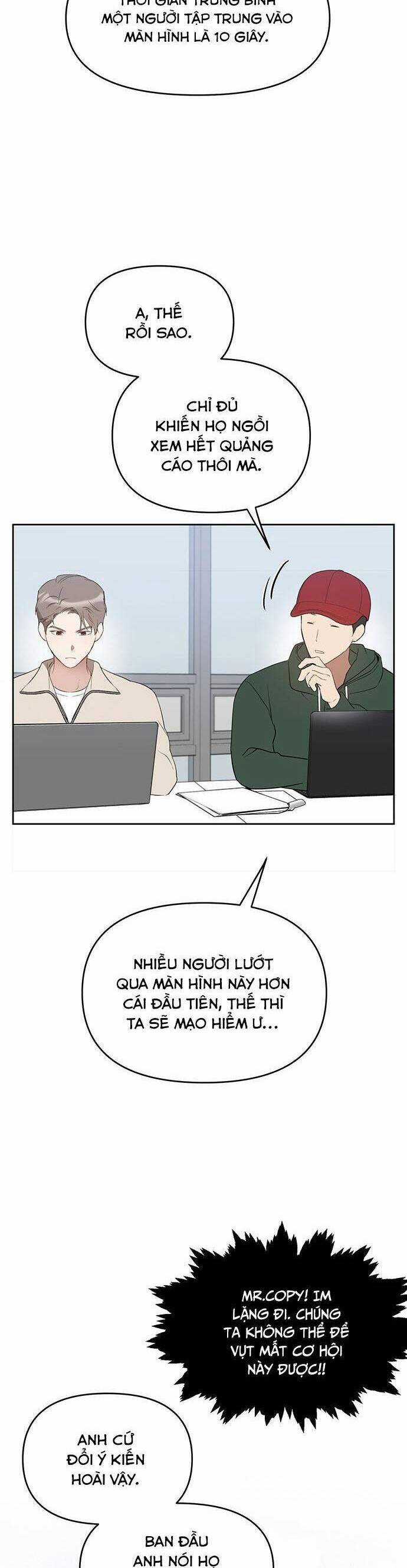 Vận Xui Chốn Công Sở Chapter 31 trang 23