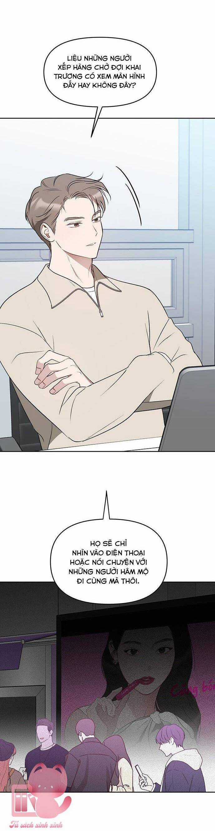 Vận Xui Chốn Công Sở Chapter 31 trang 25