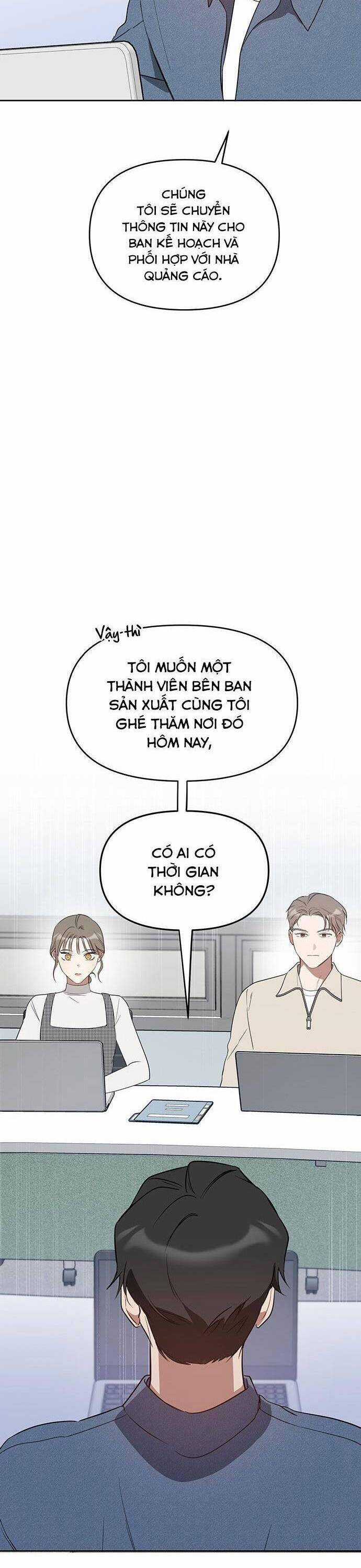 Vận Xui Chốn Công Sở Chapter 31 trang 27