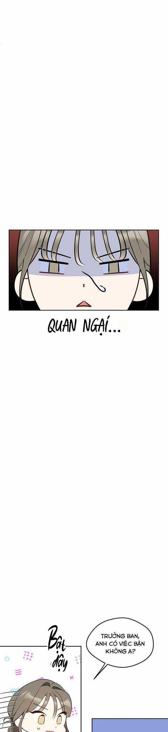 Vận Xui Chốn Công Sở Chapter 31 trang 28