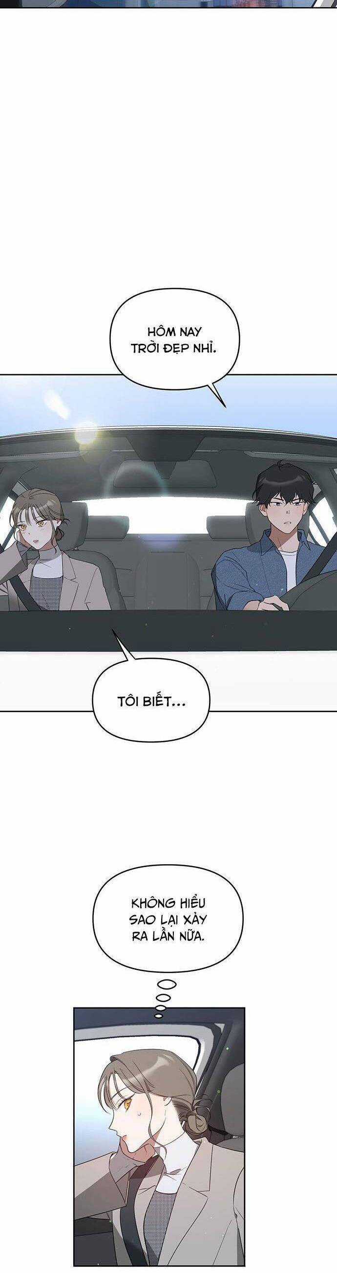 Vận Xui Chốn Công Sở Chapter 31 trang 35