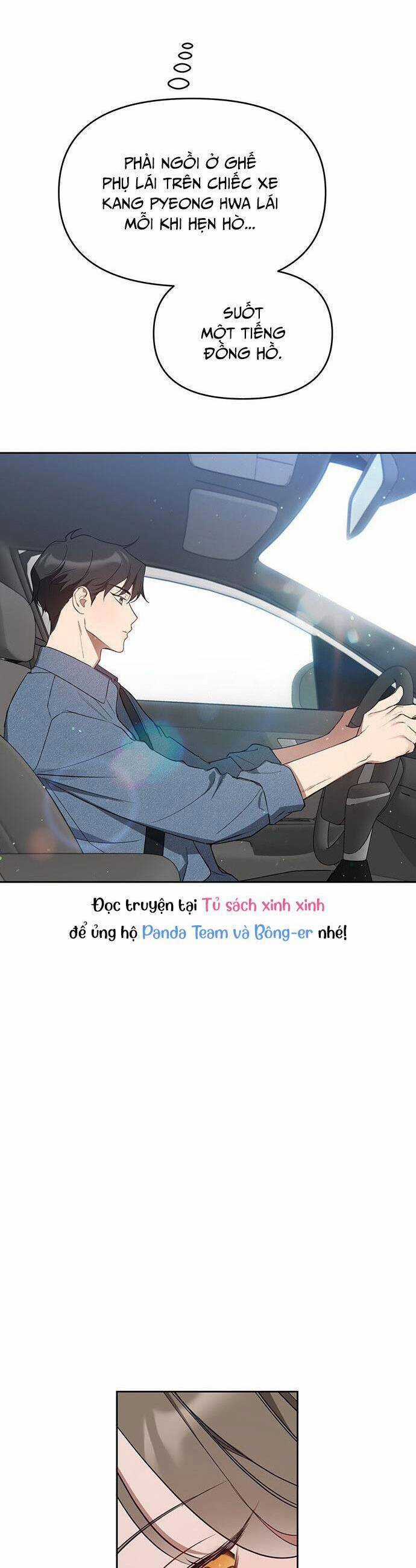 Vận Xui Chốn Công Sở Chapter 31 trang 36