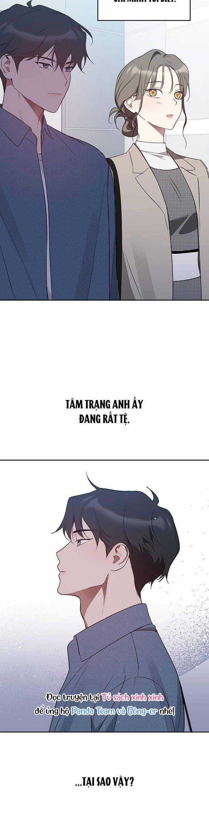 Vận Xui Chốn Công Sở Chapter 31 trang 4