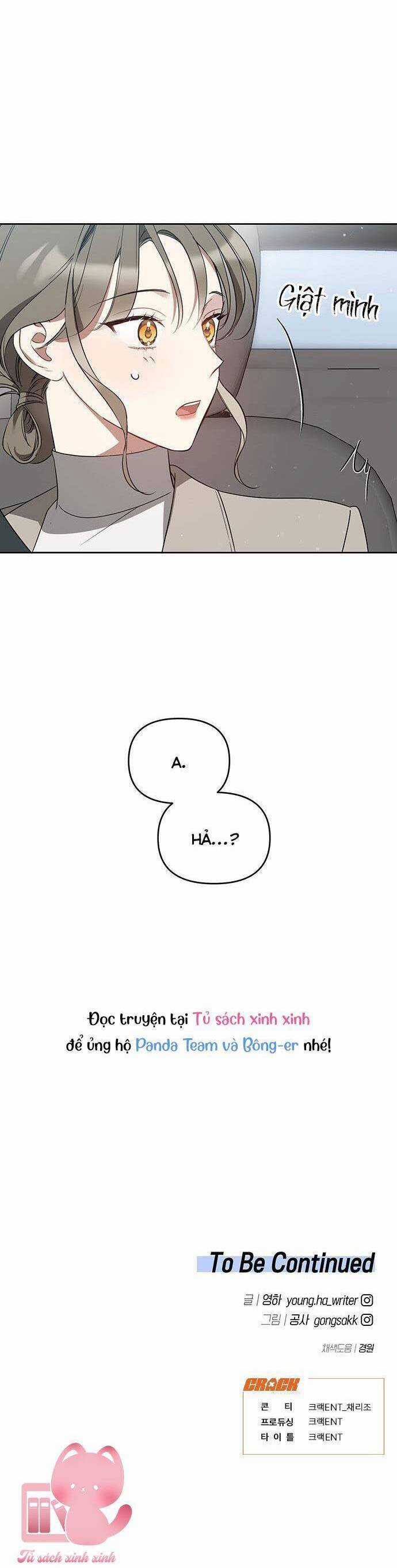 Vận Xui Chốn Công Sở Chapter 31 trang 43