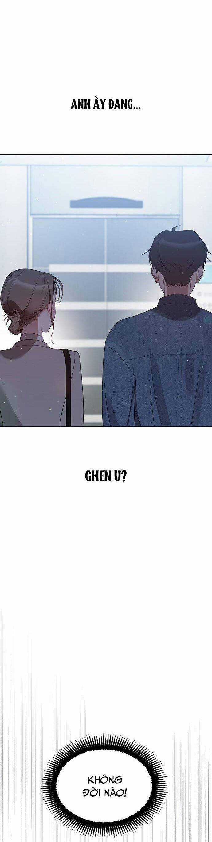 Vận Xui Chốn Công Sở Chapter 31 trang 5