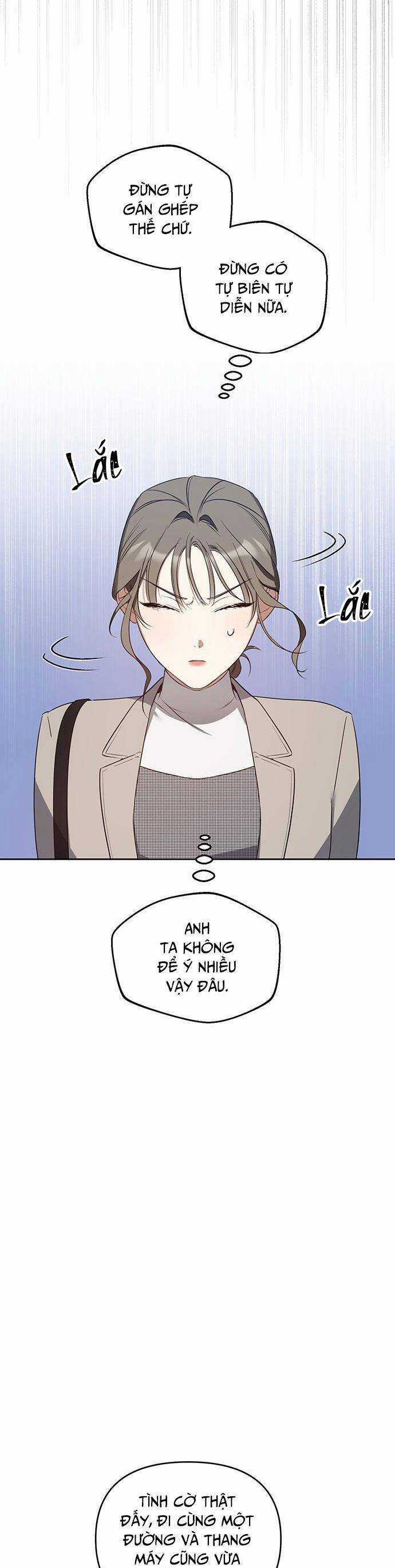 Vận Xui Chốn Công Sở Chapter 31 trang 6