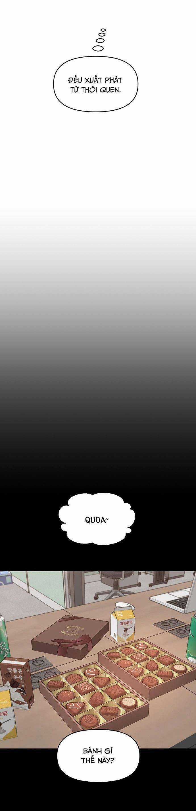 Vận Xui Chốn Công Sở Chapter 31 trang 8