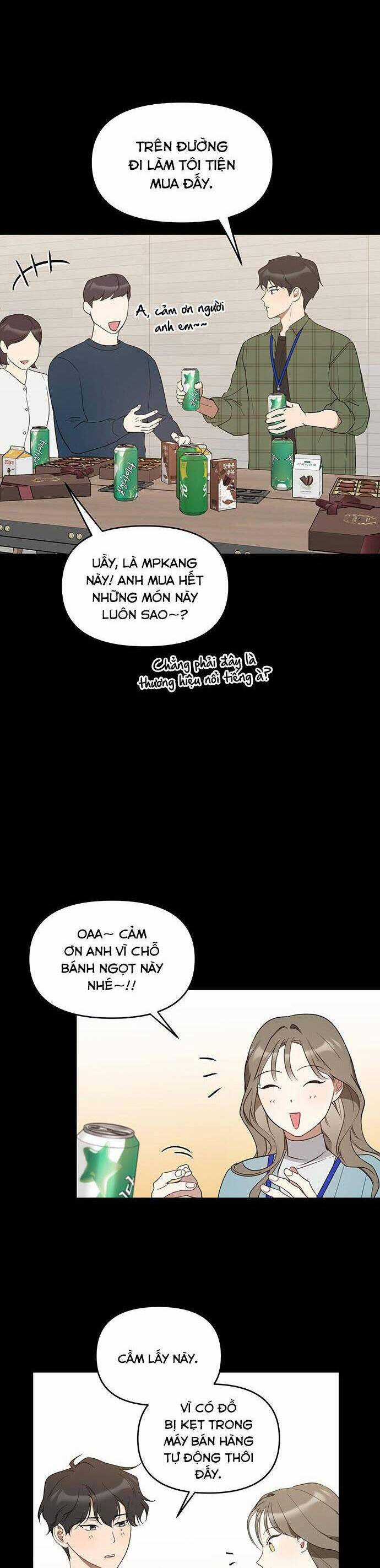 Vận Xui Chốn Công Sở Chapter 31 trang 9