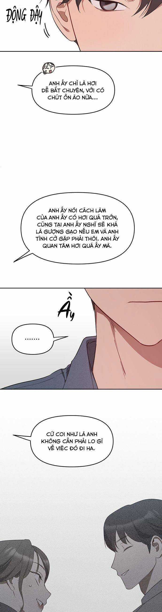 Vận Xui Chốn Công Sở Chapter 32 trang 10