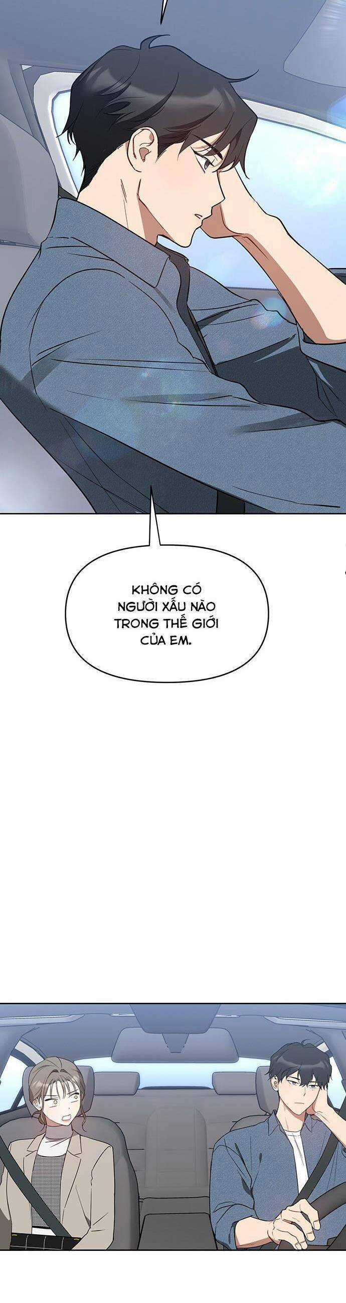 Vận Xui Chốn Công Sở Chapter 32 trang 12