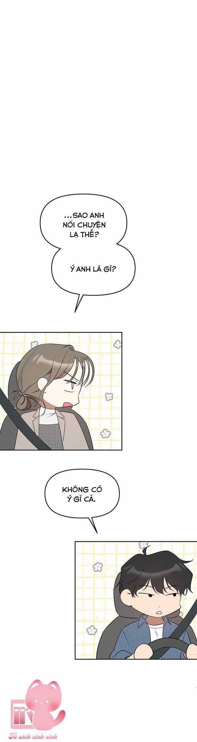 Vận Xui Chốn Công Sở Chapter 32 trang 13