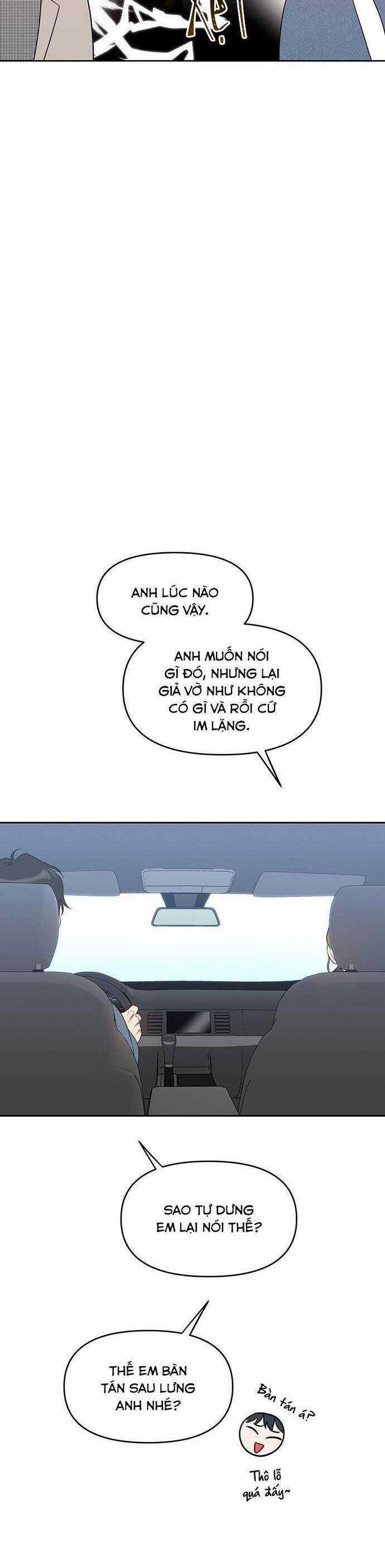 Vận Xui Chốn Công Sở Chapter 32 trang 16