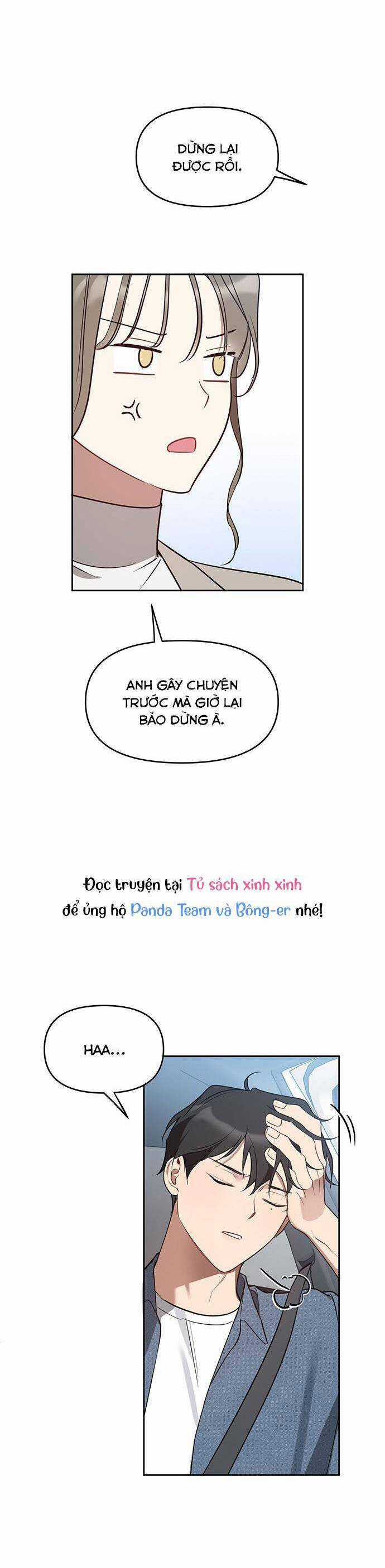 Vận Xui Chốn Công Sở Chapter 32 trang 17