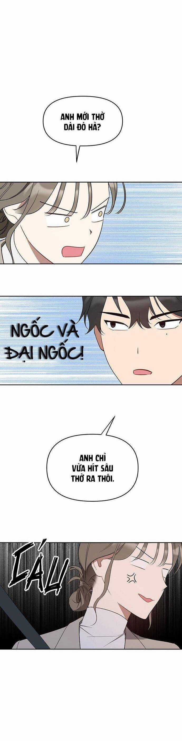 Vận Xui Chốn Công Sở Chapter 32 trang 18