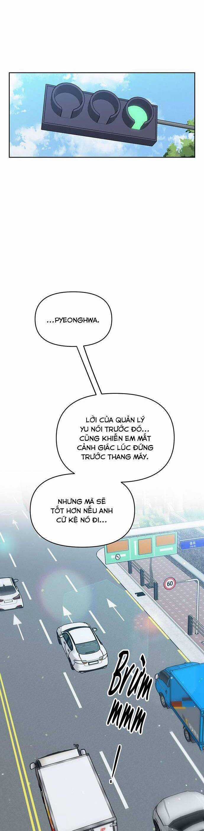 Vận Xui Chốn Công Sở Chapter 32 trang 19