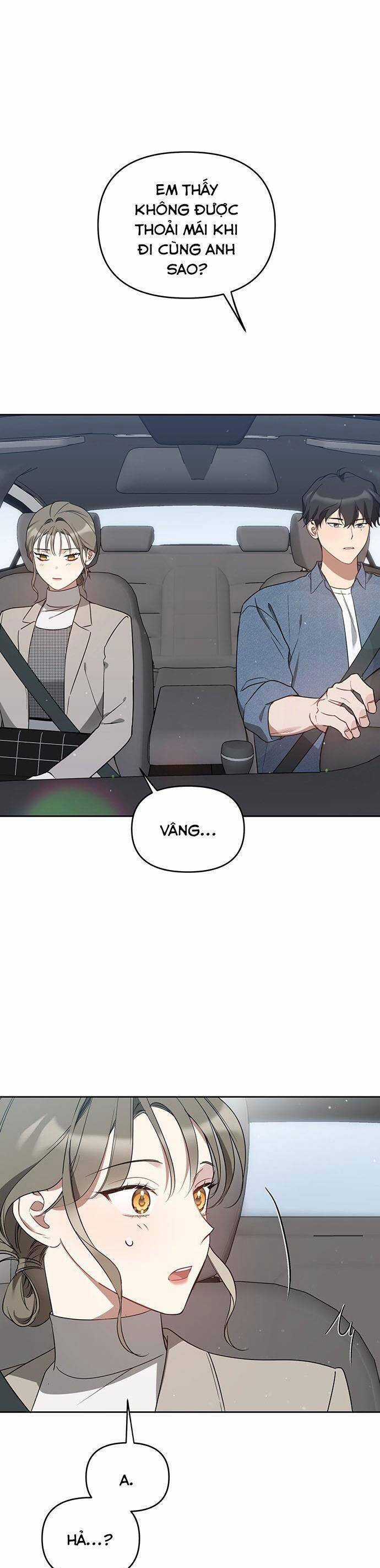 Vận Xui Chốn Công Sở Chapter 32 trang 2