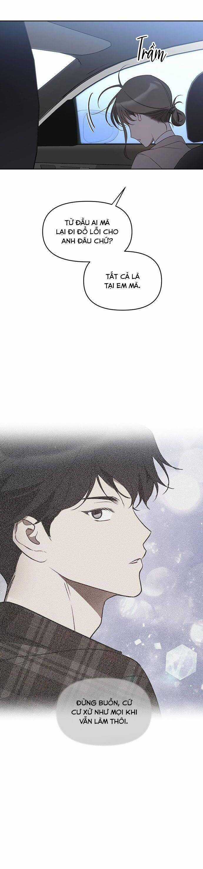 Vận Xui Chốn Công Sở Chapter 32 trang 22