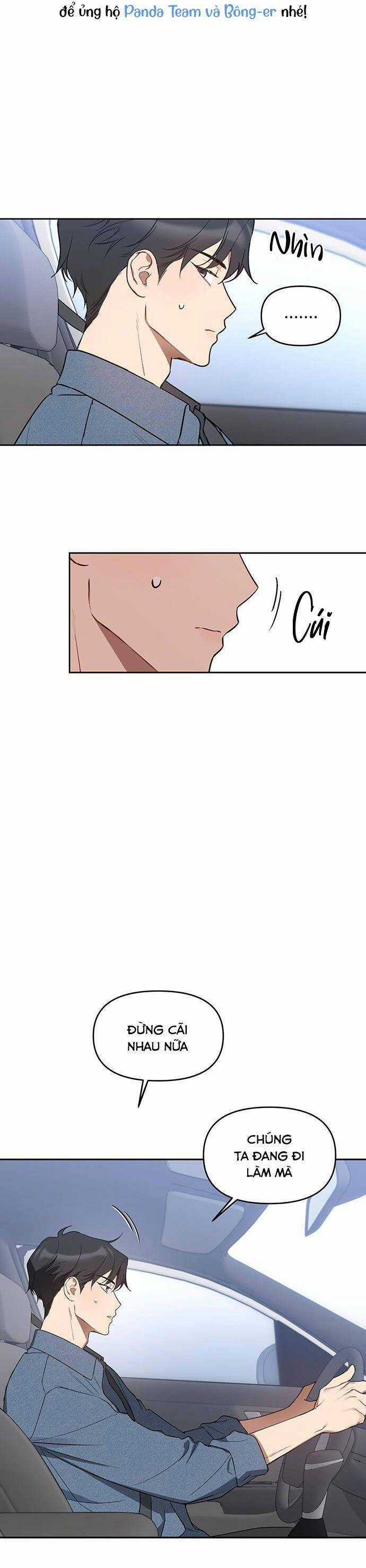 Vận Xui Chốn Công Sở Chapter 32 trang 24