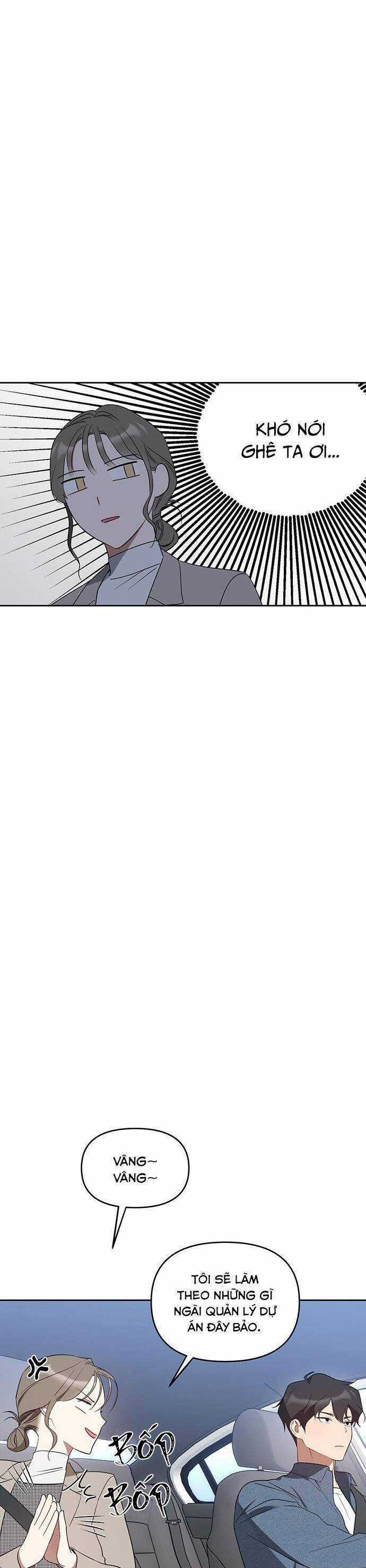 Vận Xui Chốn Công Sở Chapter 32 trang 25