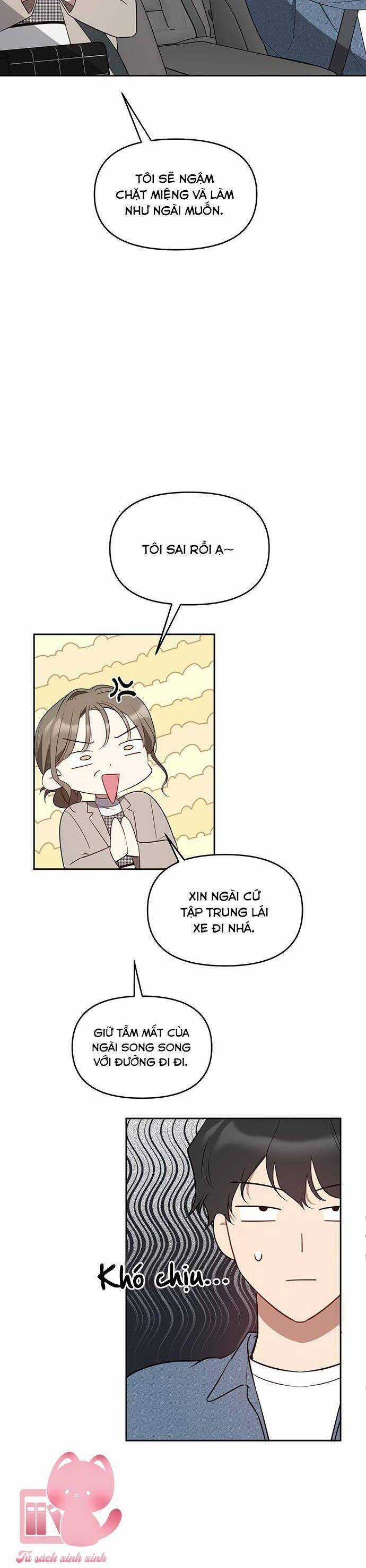 Vận Xui Chốn Công Sở Chapter 32 trang 26