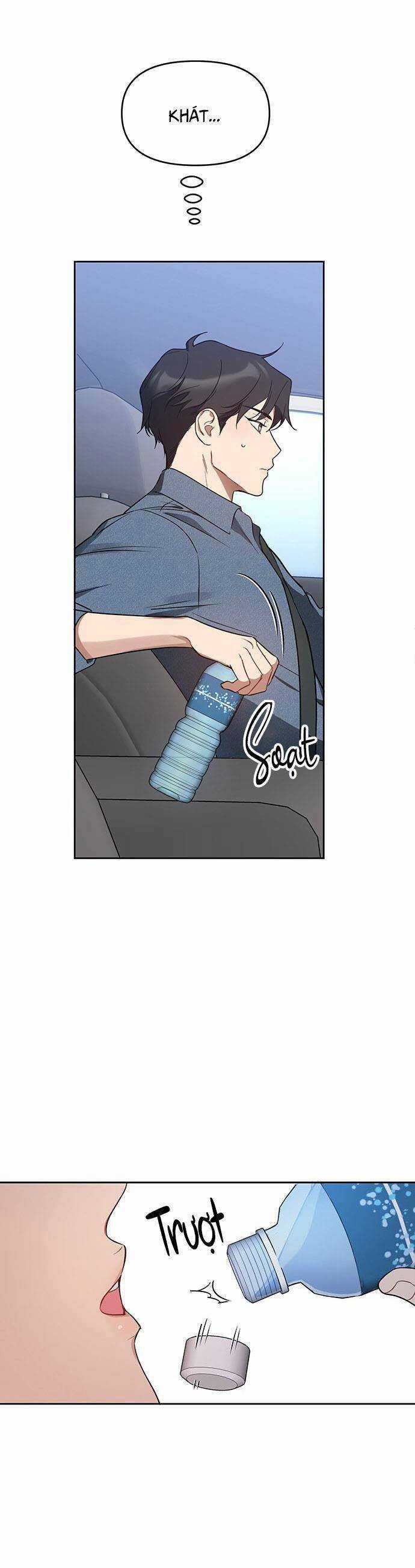 Vận Xui Chốn Công Sở Chapter 32 trang 27