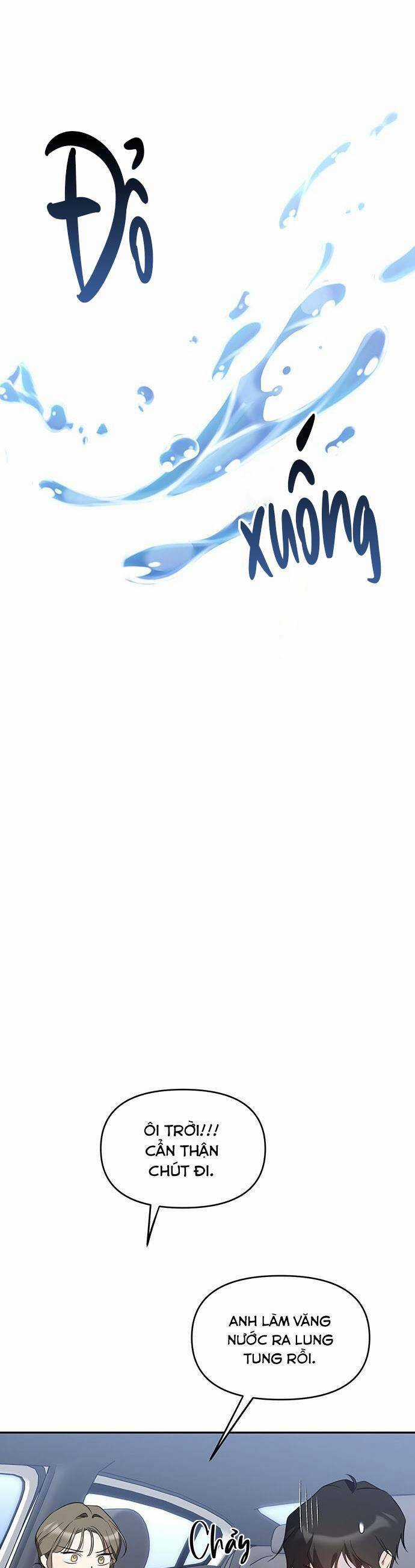 Vận Xui Chốn Công Sở Chapter 32 trang 28