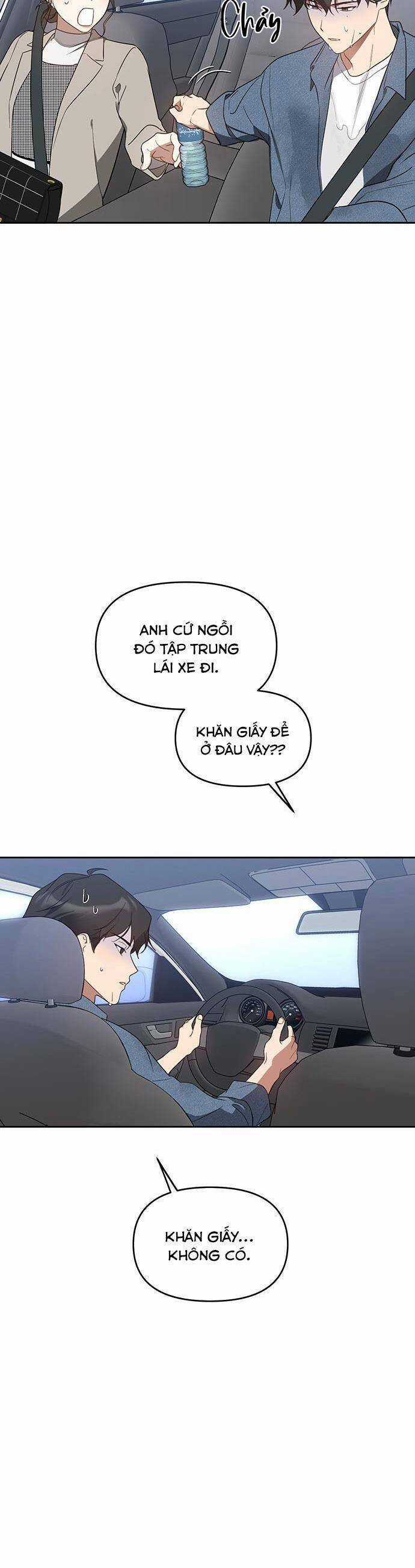 Vận Xui Chốn Công Sở Chapter 32 trang 29