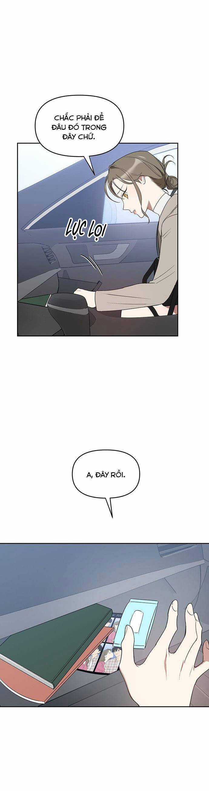 Vận Xui Chốn Công Sở Chapter 32 trang 30