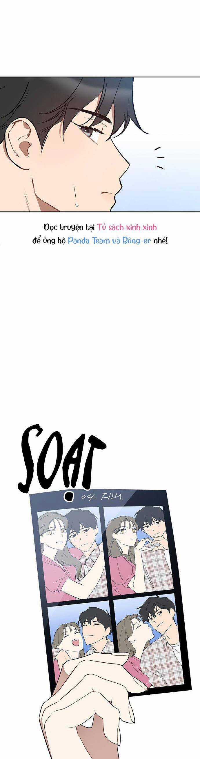 Vận Xui Chốn Công Sở Chapter 32 trang 32