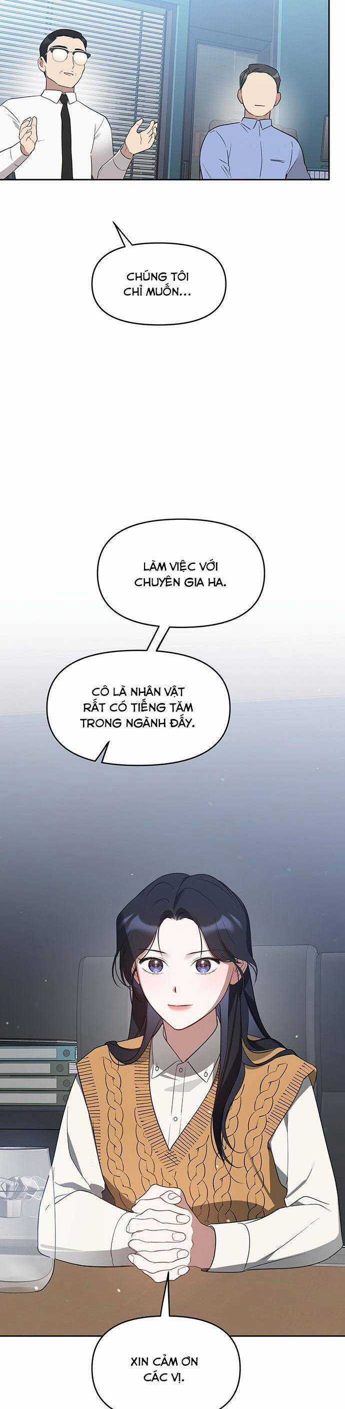 Vận Xui Chốn Công Sở Chapter 32 trang 36