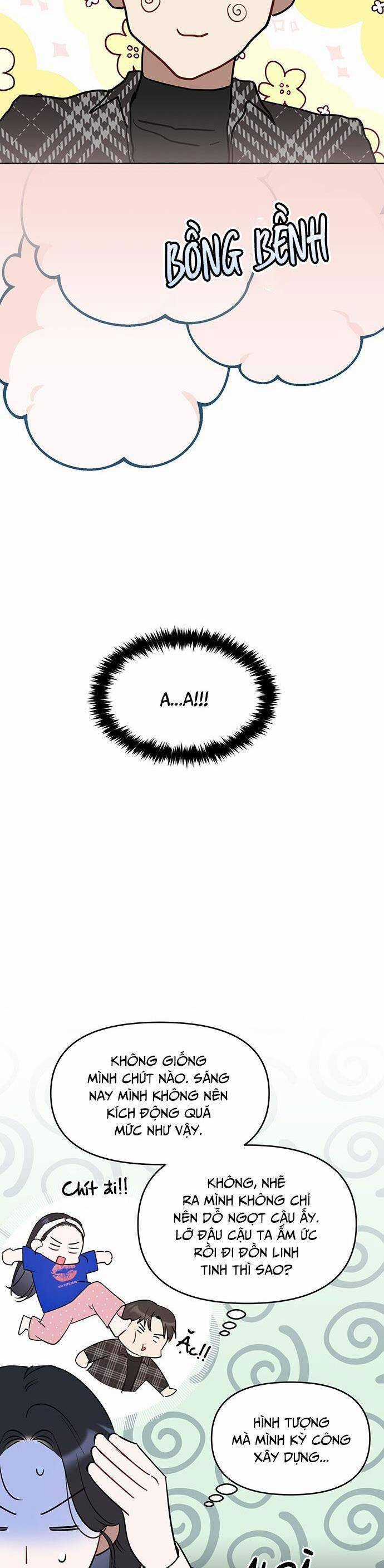 Vận Xui Chốn Công Sở Chapter 32 trang 39