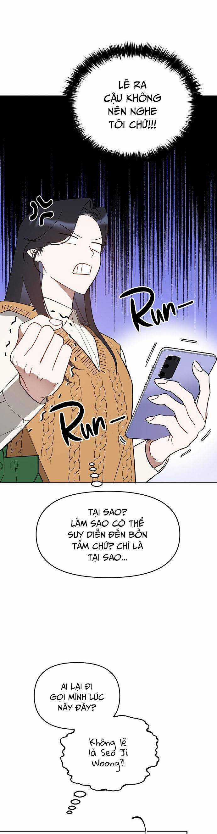 Vận Xui Chốn Công Sở Chapter 32 trang 41