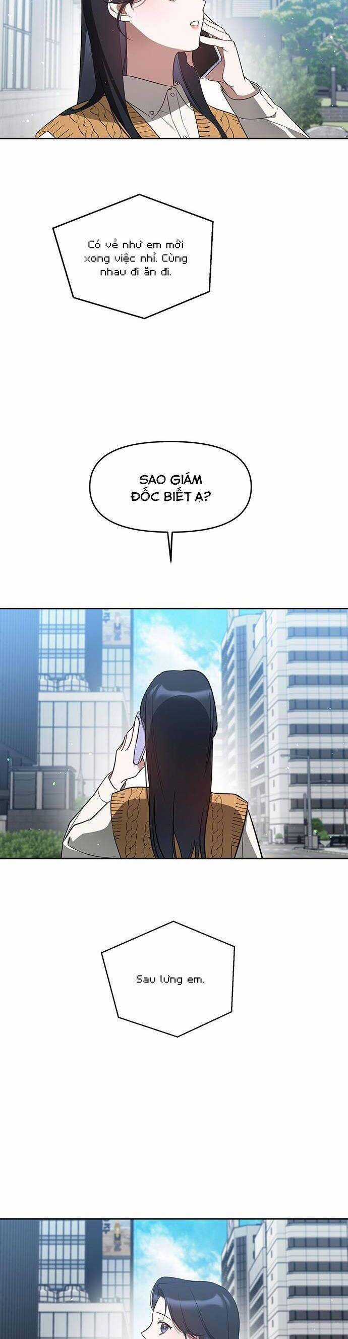 Vận Xui Chốn Công Sở Chapter 32 trang 43