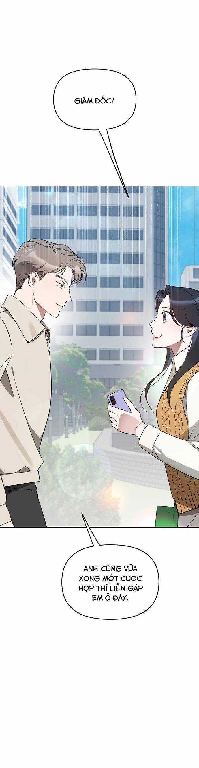 Vận Xui Chốn Công Sở Chapter 32 trang 45